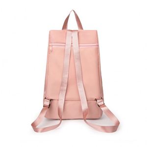 Sac à dos de voyage multifonctionnel en nylon, sac de sport Oxford grande capacité avec compartiment à chaussures individuel – Vente chaude usine BSCI - Product Image 3