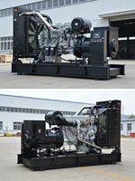 Groupe électrogène diesel Lantech LTP-250GF 250 kVA (200 kW) avec moteur Perkins