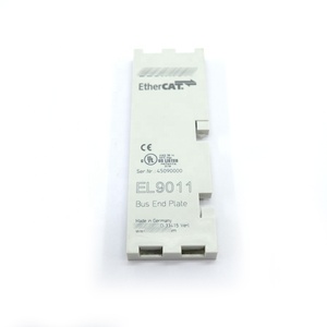Brandneu auf Lager Original Beckhoff El9011 SPS-Terminalmodul SPS-Controller Elektronik Kl9010 Neu Original - Product Image 1