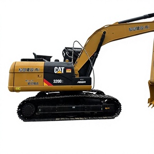 รถขุดมือสอง CAT320D - ราคาคุ้มค่า ประสิทธิภาพเยี่ยม ขาย: รถขุด CAT มือสอง - Product Image 1