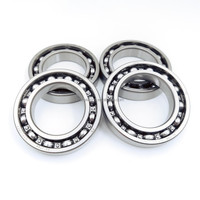 Roulement à billes à gorge profonde 2RS ZZ 6026 6022 6024 6028 6030 – Pièce principale pour accessoires de rouleaux de machines agricoles