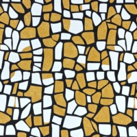 Abstrait Street Art Design Coton Impression Tissu Nouvelles Tendances Plusieurs Modèles pour Vêtement Robe Décor À La Maison Utiliser Popeline Couverture