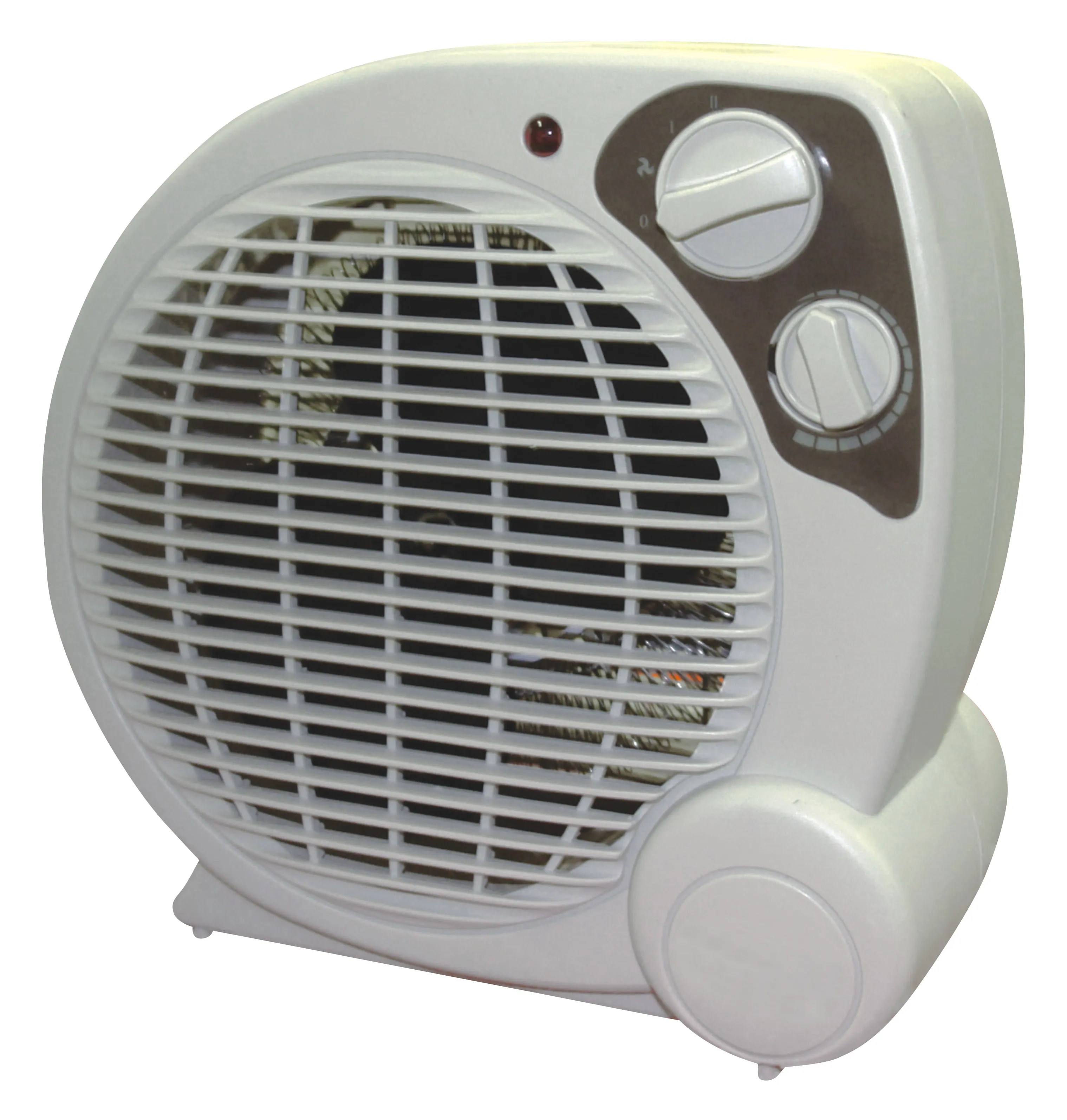 multi-function desktop mini portable fan heater with adjustable thermostat control Top selling