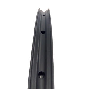 Jantes de vélo <span class=keywords><strong>VTT</strong></span> en carbone de <span class=keywords><strong>26</strong></span> pouces, diamètre de 25mm, système de frein à disque de profondeur de 30mm, matériau de roue en alliage d'aluminium, BMX de <span class=keywords><strong>26</strong></span> pouces - Product Image 6