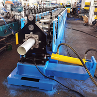 Máquina Formadora de Paneles para Paredes de Acero con Motor y Rodamientos, Equipo de Perfilado de Alta Productividad