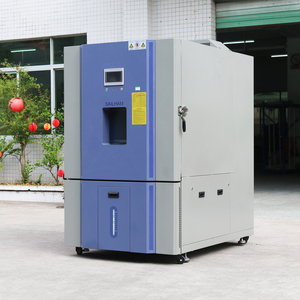 غرفة اختبار بيئية معملية سعة 800 لتر، غرفة اختبار درجة الحرارة والرطوبة الثابتة - Product Image 4