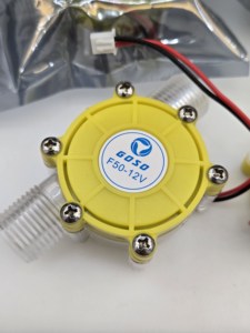 Mini Generador Hidroeléctrico de 10W, Bomba de Flujo de Agua DC 5V 12V 80V, Turbina de Conversión Hidráulica para Generadores de Energía - Product Image 2
