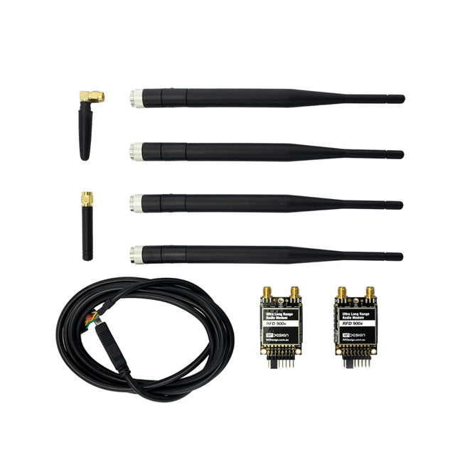 RFD900x Telemetry Modem high frequency digital radio module import