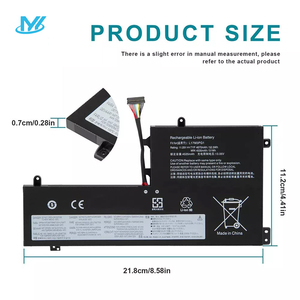 EE. UU. En Stock MYiYAE Y7000 L17M3PG2 batería de ordenador portátil para <span class=keywords><strong>Lenovo</strong></span> <span class=keywords><strong>Legion</strong></span> <span class=keywords><strong>Y530</strong></span> Y540 Y740 Y545 Y7000 Series - Product Image 2