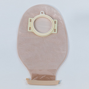 Two Piece Anorectal Stoma Bag 5cm Leak Proof Open Type For General Use - Product Image 2