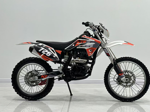 Motocicleta Todoterreno Económica, Nueva, Modelo Zonshen 250, Motor de Gasolina de 4 Tiempos, 200-400CC, >80km/h |   Oferta Especial de Venta Directa de Fábrica - Product Image 5