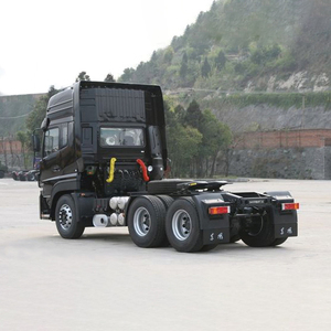Dongfeng รถเทรลเลอร์รถบรรทุกดีเซล6x4<span class=keywords><strong>มือ</strong></span><span class=keywords><strong>สอง</strong></span>ใหม่ - Product Image 2