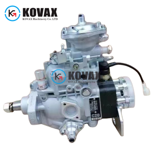 Запчасти для двигателя экскаватора дизельного топлива 22100-1C201 дизельный насос 196000-2653 - Product Image 2