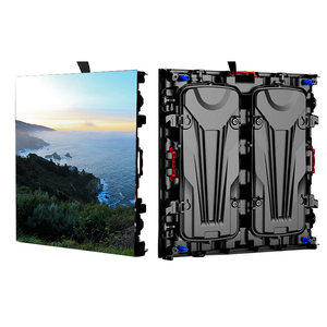 Pantalla LED 3D para Exteriores de Alta Luminosidad de 5000 cd, P6.67 Visible a Simple Vista, Pantalla LED Impermeable de Ahorro de Energía para Publicidad Comercial - Product Image 1