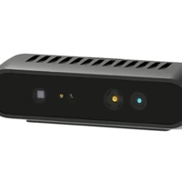 Kamera Stereo 3D Polarisasi Berxel MHawk P100R 940nm HCG VCSEL Jangkauan 8m 72FOV USB UVC Dudukan Sekrup/Tripod Layanan Logistik