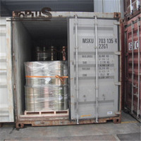 Poudre d'aluminium enduite d'argent d'Ag/Al