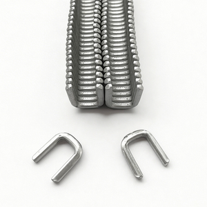 คลิปหนีบไส้กรอกอะลูมิเนียมความแข็งสูง BP1 ไม่เสียรูปง่าย - Product Image 2