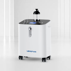 Générateur d'oxygène médical Machine à oxygène 3L Psa Technology <span class=keywords><strong>Medical</strong></span> <span class=keywords><strong>Oxygen</strong></span> Supplies - Product Image 3