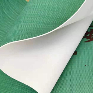 Protection verte réutilisable en OPP tissé avec support en EVA, imperméable, antidérapant, anti-rayures, résistant aux peintres, épaisseur et taille personnalisées pour le sol - Product Image 4