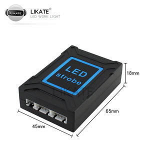 <span class=keywords><strong>Luces</strong></span> LED <span class=keywords><strong>inalámbricas</strong></span> Estroboscopios Estroboscópico Coche Led Remolque <span class=keywords><strong>Luces</strong></span> Camión <span class=keywords><strong>Luces</strong></span> estroboscópicas <span class=keywords><strong>Luces</strong></span> intermitentes - Product Image 3