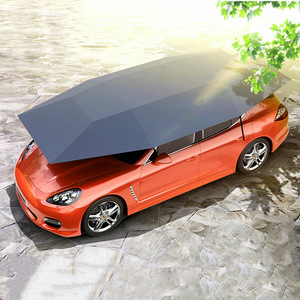 <b>Car</b> <b>Umbrella</b> Hot Sale UV protection Automatic Folding Shade Cover Roof <b>Car</b> Cover Shade <b>Car</b> <b>Umbrella</b> - Product Image 5