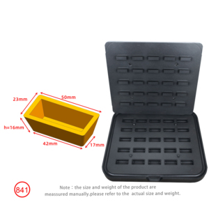 <span class=keywords><strong>เครื่อง</strong></span>ทำทาร์ต Deutstandard NP-841 รูปทรงสี่เหลี่ยม 25 หลุม <span class=keywords><strong>เครื่อง</strong></span>ขึ้นรูปเปลือกทาร์ต <span class=keywords><strong>เครื่อง</strong></span>ทำทาร์ตเล็ต <span class=keywords><strong>เครื่อง</strong></span>อบทาร์ตเล็ต <span class=keywords><strong>ราคา</strong></span> - Product Image 5