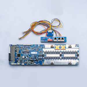 3,0 <span class=keywords><strong>Seplos</strong></span> Smart Inverter <span class=keywords><strong>BMS</strong></span> 8S-51,2 V 50A-150A Producción Li-ion Lifepo4 Batería Sistema dividido y apilable 16S <span class=keywords><strong>48V</strong></span> 200A <span class=keywords><strong>BMS</strong></span> - Product Image 1
