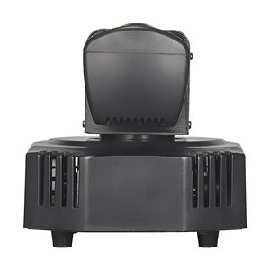 Éclairage de scène professionnel, 6 lampes à LED 3W <span class=keywords><strong>3535</strong></span>, 1 stroboscope doré 10W avec laser et contrôle DMX512 - Product Image 6