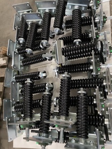 Điện tarping Hệ thống thiết lập cho xe tải DC động cơ 12V 24V - Product Image 4