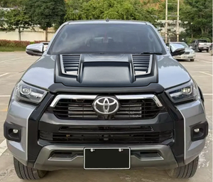 Housse de capot sur mesure pour <span class=keywords><strong>Toyota</strong></span> <span class=keywords><strong>Hilux</strong></span> 2021 - Product Image 2