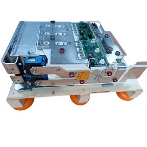 โมดูลขับเคลื่อนพาวเวอร์บล็อก DC675- 1080V 575A รุ่น 6SL3352-1AG35-8EA1 ชุดอินเวอร์เตอร์ - Product Image 5