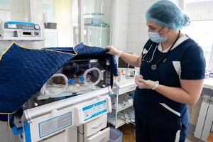 Incubadora <span class=keywords><strong>para</strong></span> Bebés I Care Complete Standard, Incubadora Neonatal con Unidad de <span class=keywords><strong>Fototerapia</strong></span> Opcional, Incubadora Infantil <span class=keywords><strong>para</strong></span> el Cuidado de Recién Nacidos - Product Image 3