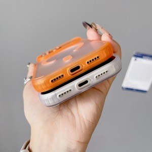 เคสไอโฟนสีลูกกวาดใส TPU แม่เหล็ก, เคสกันกระแทกใส TPU สำหรับ iPhone 17 Pro Max จำนวนมาก - Product Image 6