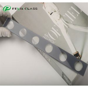 Manufacturer Customization for Tempered Strip Glass with Silk Screen Printing Wall Washer LED <b>Light</b> - Product Image 5