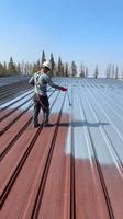 Peinture d'apprêt industrielle haute performance anti-rouille et anti-corrosion, séchage rapide, durable, pour la protection et l'entretien des tôles métalliques