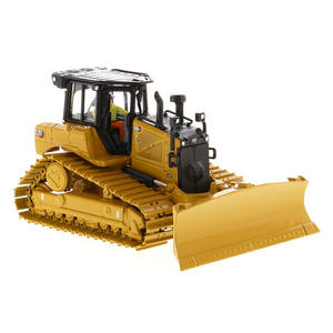 Diecast Master 1:50 Model DM85554 D6 XE LGP Track-Type Traktor Dozer dengan VPAT Pisau Koleksi Diecast Model Replika - Product Image 4