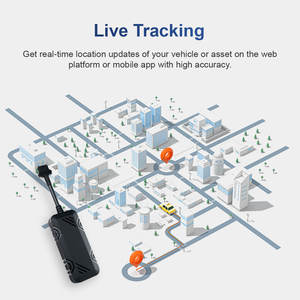 4G + 2G Web Nền Tảng Ứng Dụng GPS GSM Xe Máy Thời Gian Thực Xe GPS Tracker Với Sim Iốt Thẻ Cắt Động Cơ GPS Theo Dõi Thiết Bị - Product Image 6