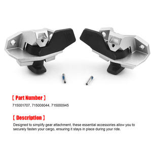 Kit de Liberación Rápida para Fijación de Rieles de Moto de Nieve, Portaequipajes y Soporte Modelo 715001707 715008044 715000945 - Product Image 3