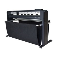 Plotter de Corte de Vinilo GR8000-140 con Corte de Contorno y Seguimiento CCD
