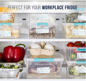 Nhà Máy Cung Cấp Trực Tiếp Tùy Chỉnh Cuộn Trống Nhà Bếp Trực Tiếp Nhiệt Nước Thực Phẩm Tan Trong Nhãn Dính Giấy Cho <span class=keywords><strong>Jar</strong></span> Thực Phẩm - Product Image 6