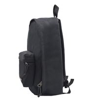 Sac à dos unisexe américain EP767 grande capacité, imperméable, respirant, en microfibre, cuir synthétique, fermeture éclair, nylon haut de gamme