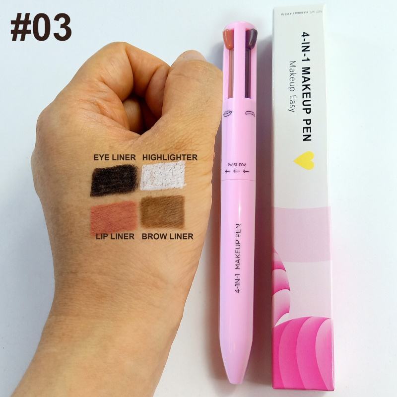 #3 Pink Makeup pen