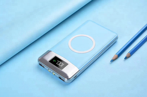 Qi Wireless 20000mAH portátil cargador portátil banco de potencia para el teléfono móvil de la <span class=keywords><strong>batería</strong></span> <span class=keywords><strong>externa</strong></span> - Product Image 3
