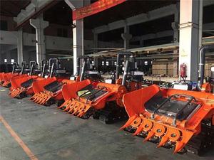 Halbautomatische Reis- und Weizen-Erntemaschine/Mini-Mähdrescher Preis in Indien - Product Image 4