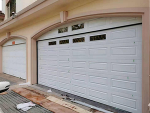 <span class=keywords><strong>Puerta</strong></span> de <span class=keywords><strong>Garaje</strong></span> Automática Moderna de Acero para Villas <span class=keywords><strong>con</strong></span> <span class=keywords><strong>Puerta</strong></span> Pequeña, <span class=keywords><strong>Puerta</strong></span> de <span class=keywords><strong>Garaje</strong></span> <span class=keywords><strong>Seccional</strong></span> <span class=keywords><strong>con</strong></span> Aislamiento Térmico - Product Image 5