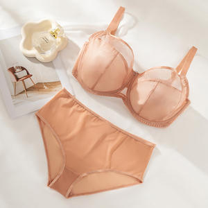Intimo Femminile all'Ingrosso, Lingerie Sexy Taglie Forti, Produzione di Reggiseni Personalizzati per Donne, Produttore di Lingerie - Product Image 6