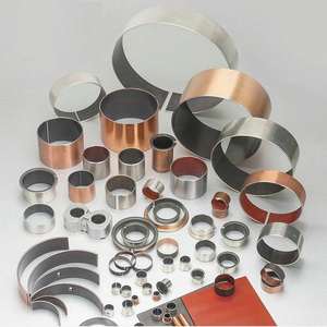 Casquillo de cojinete <span class=keywords><strong>BYF</strong></span> para camión y remolque Termómetro bimetálico Buje de cojinete bimetálico - Product Image 3