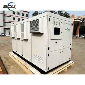 Sistema de Almacenamiento de Energía Solar Fuera de la Red SCU de 50kW, 100kW, 200kW, Batería de Litio LFP, Sistema Híbrido de Almacenamiento de Energía para Uso Comercial - Product Image 3