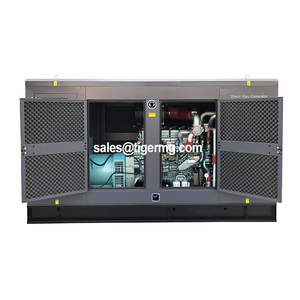 Generador silencioso abierto <span class=keywords><strong>50kW</strong></span> 100kW 120kW 150kW 200kW 250kW 300kW 500kW Generador de gas natural/GLP/GNL/GNC Generador de biogás <span class=keywords><strong>50kW</strong></span> - Product Image 6