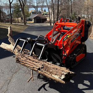 Minicargadora de Orugas <span class=keywords><strong>450</strong></span>, Minicargadora Compacta con Motor de 23 HP con Certificación EPA y CE - Product Image 3